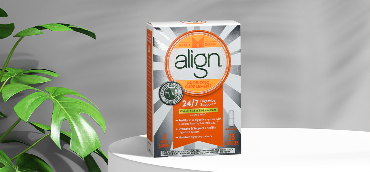 align probiotic reviews