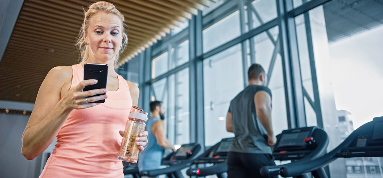 best treadmill running apps