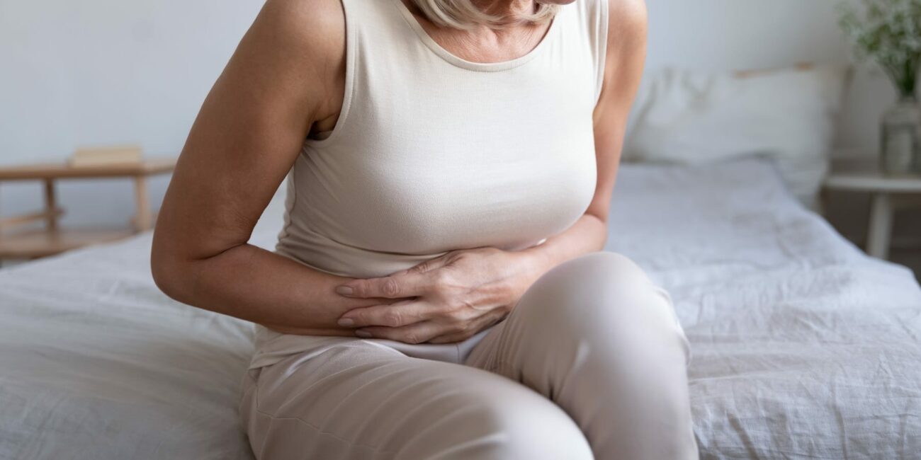 can constipation cause nausea