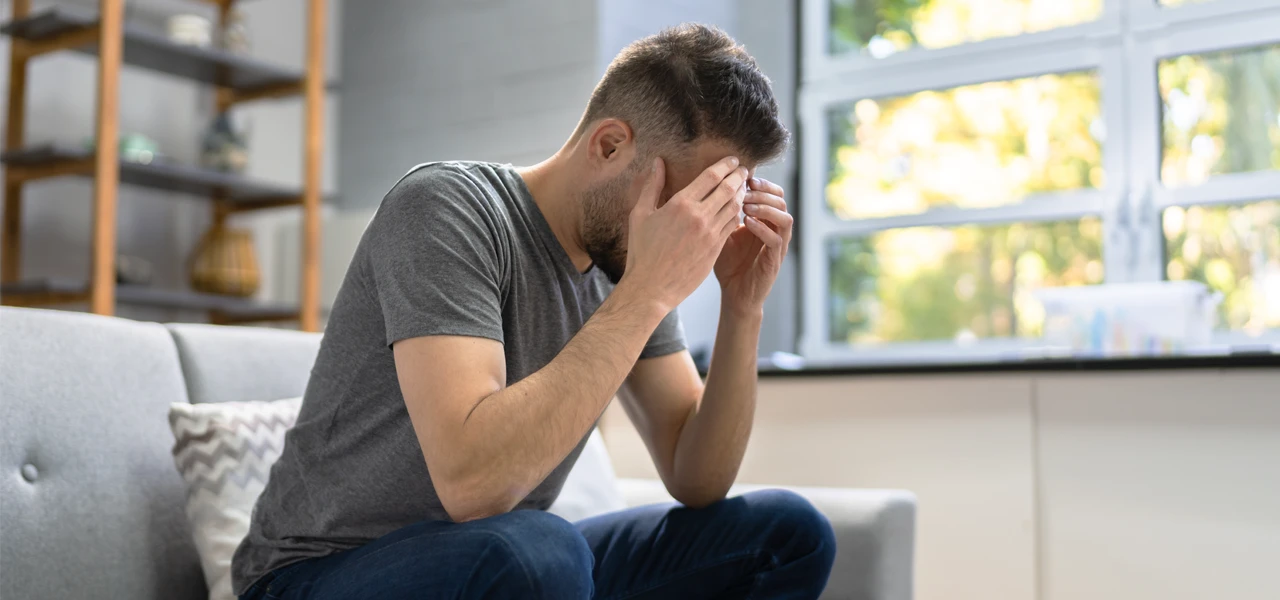 can stress cause vertigo