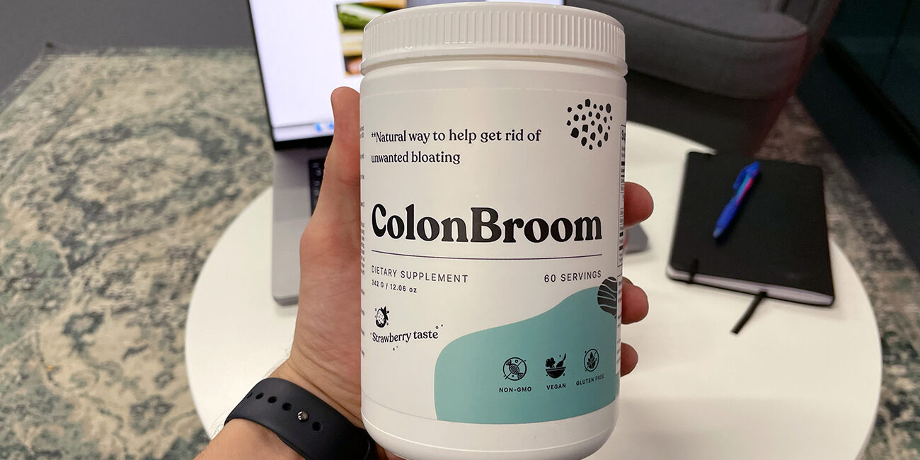 Colon Broom review