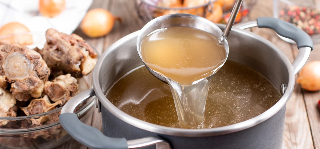 Does bone broth break a fast