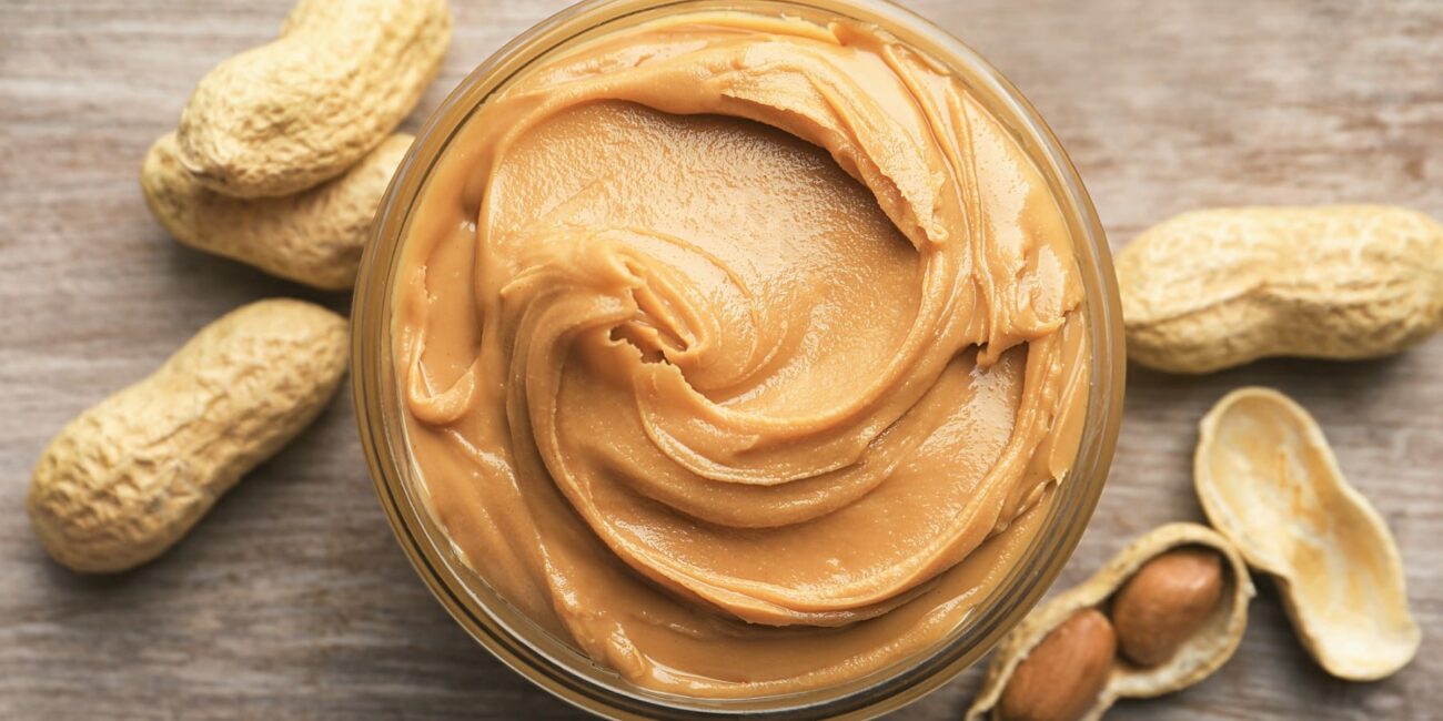 does peanut butter cause constipation