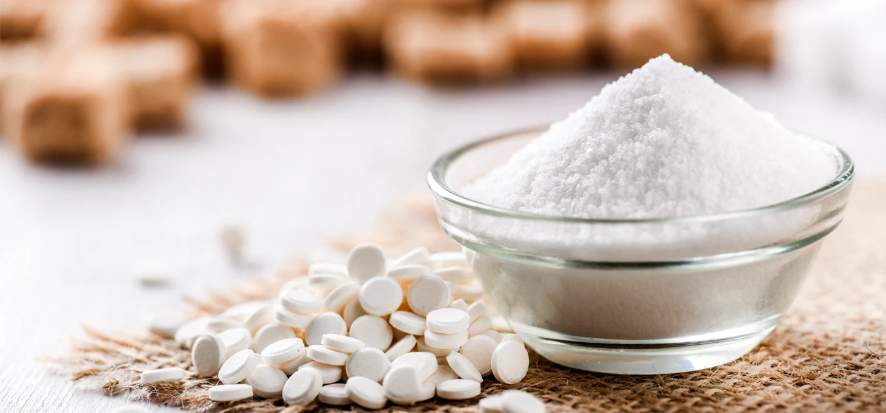 Does stevia break a fast