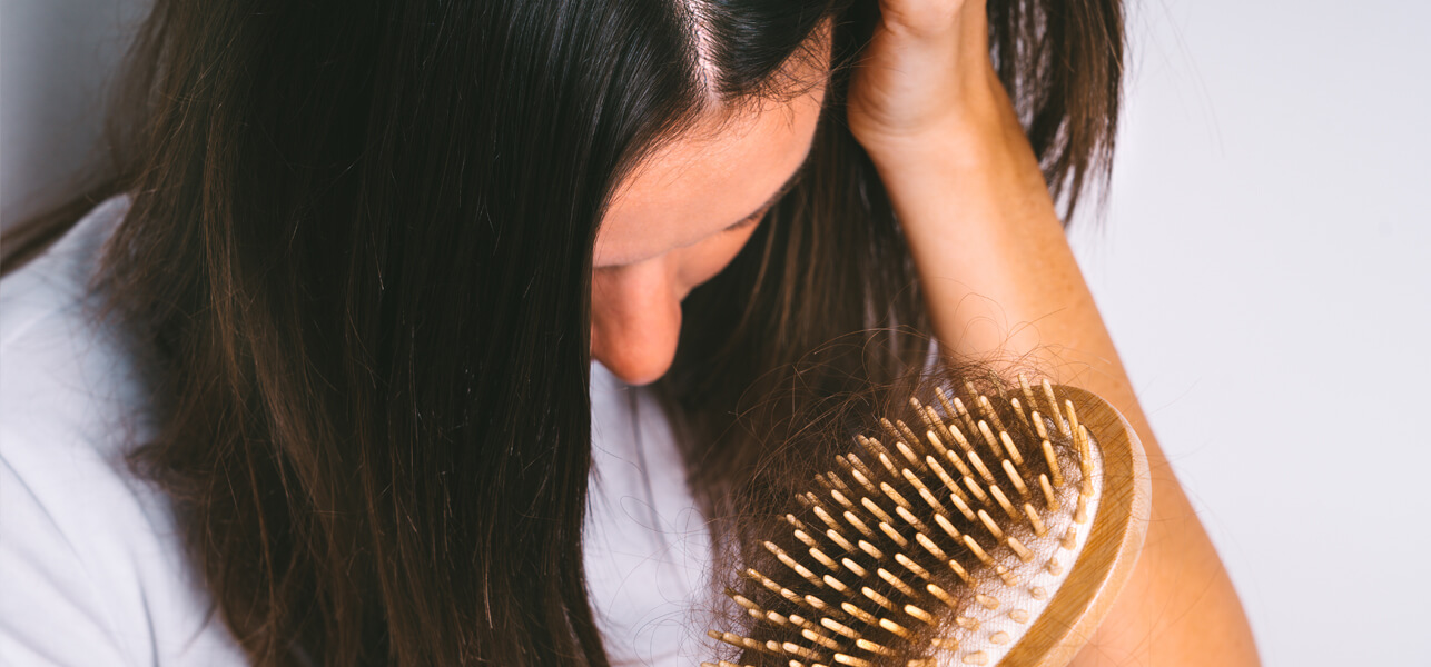 how long does covid hair loss last