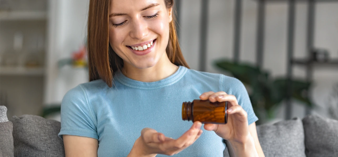 how much probiotics per day