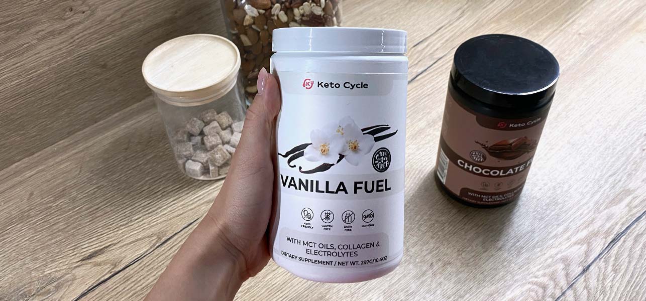 Keto Cycle FUEL reviews