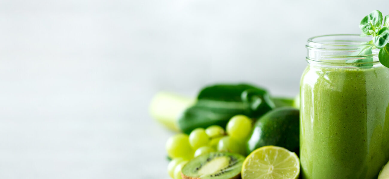 Losing Weight With Green Smoothies