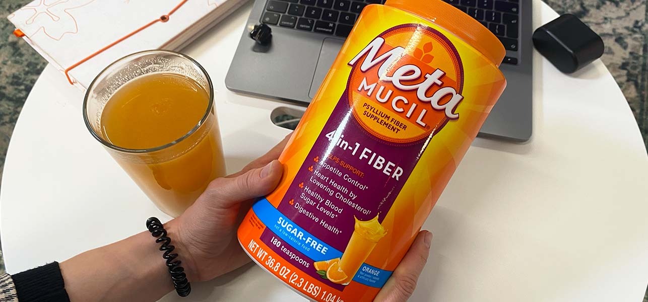 metamucil review
