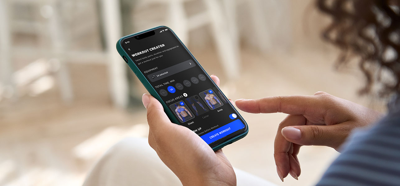 Muscle booster app review