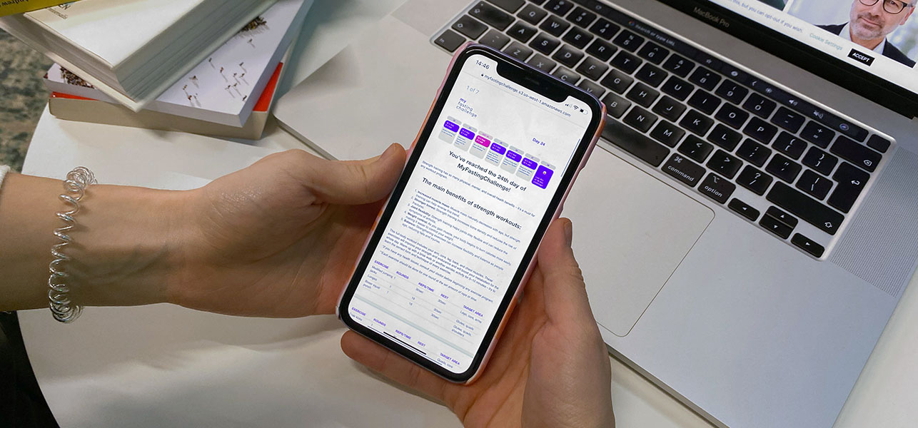 My Fasting Challenge Review