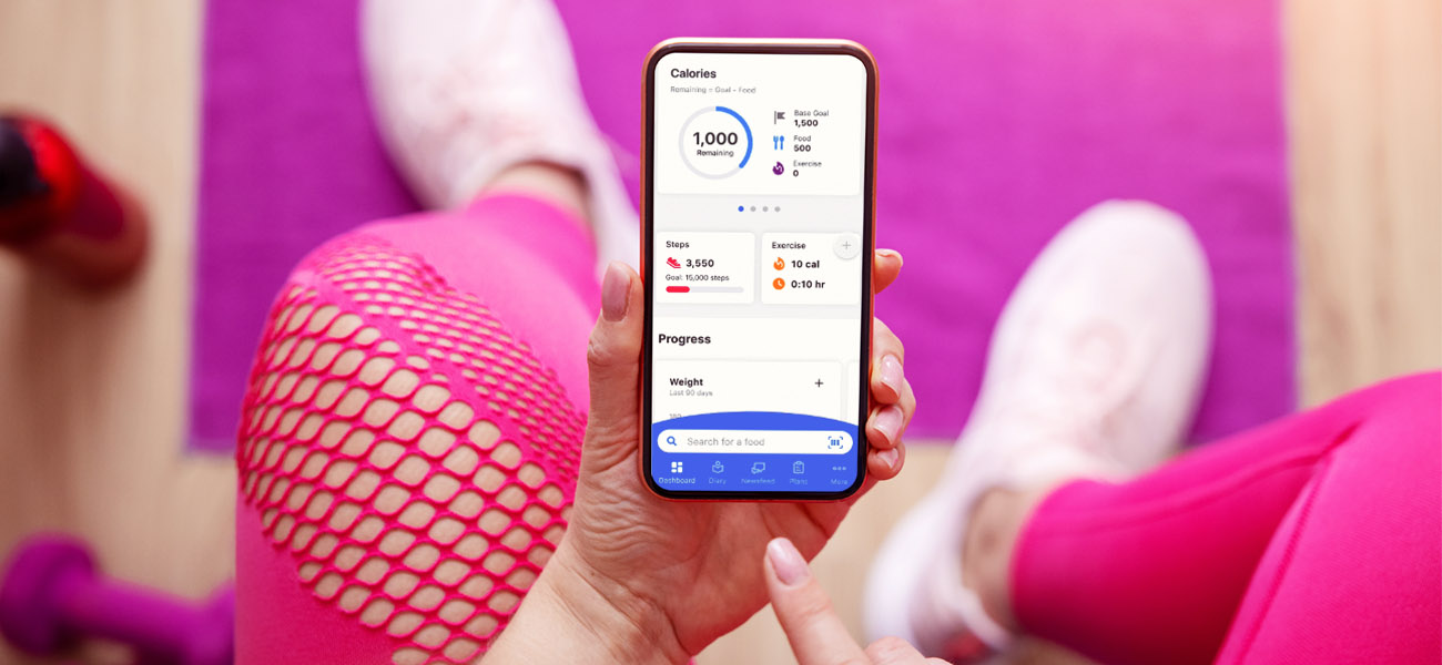 MyFitnessPal reviews