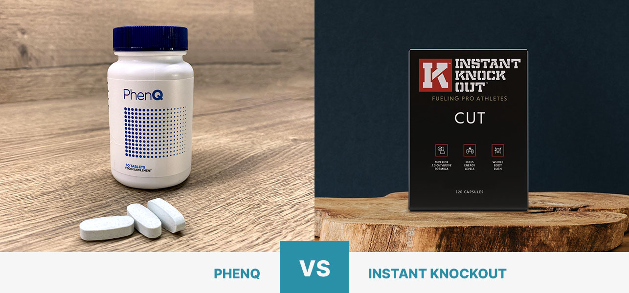 PhenQ vs. Instant Knockout
