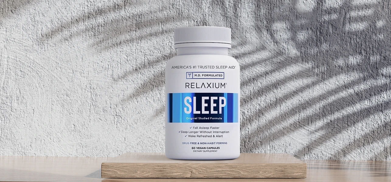 Relaxium Sleep Review - Is It Worth Your Money