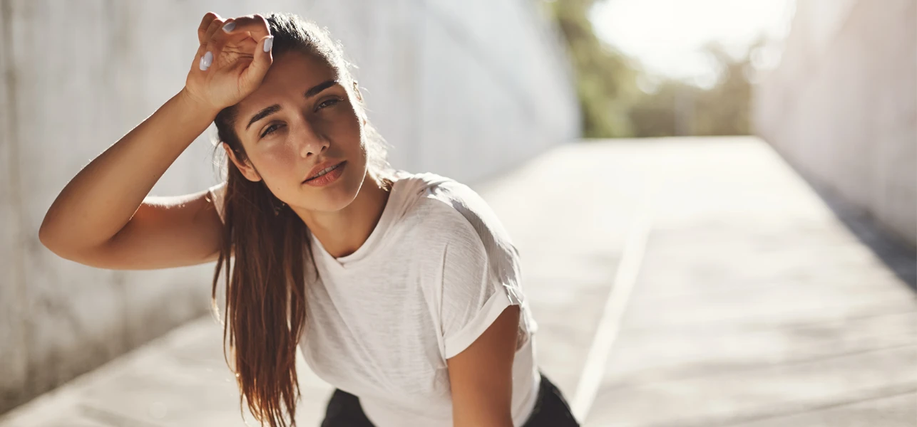 Signs of fast metabolism