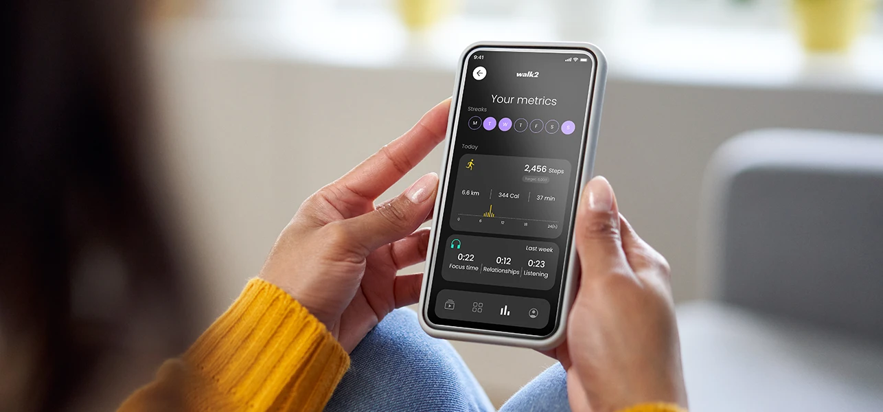 Walk2 App Review Walk Your Way to a Healthier Life