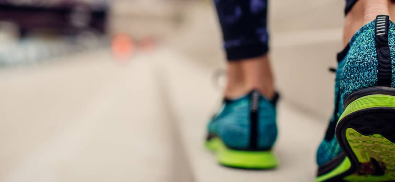 walking 2 hours a day for a month results