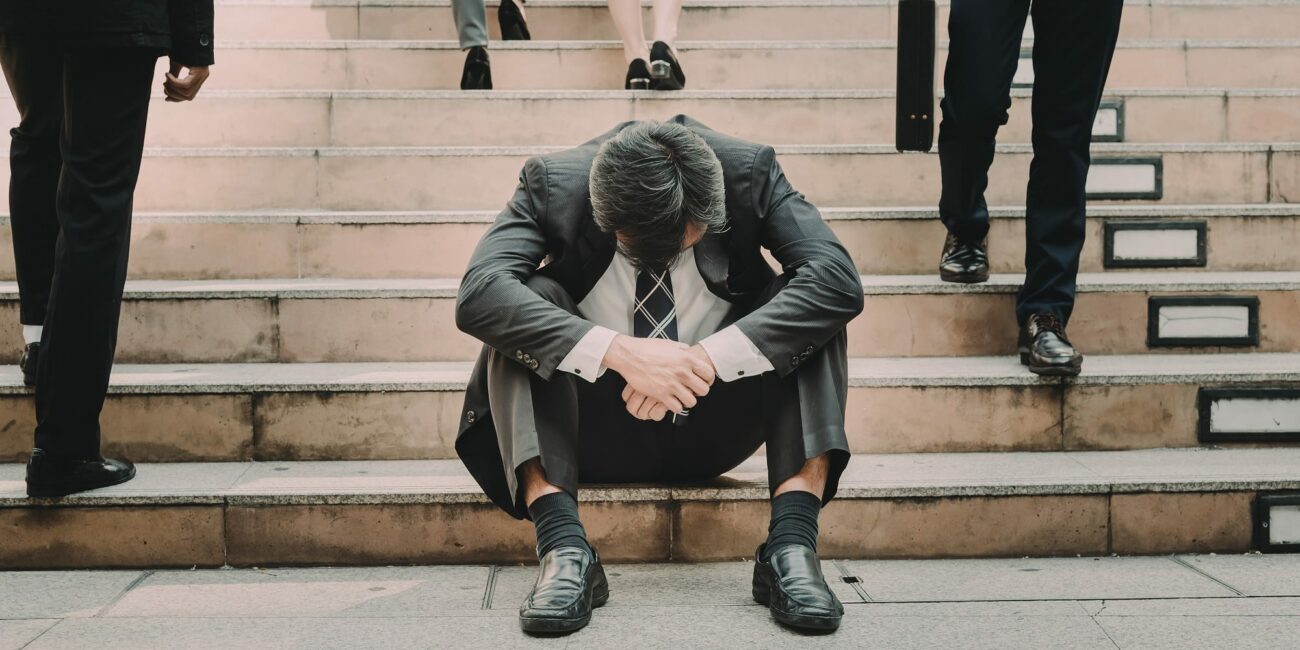 why do i feel like a failure